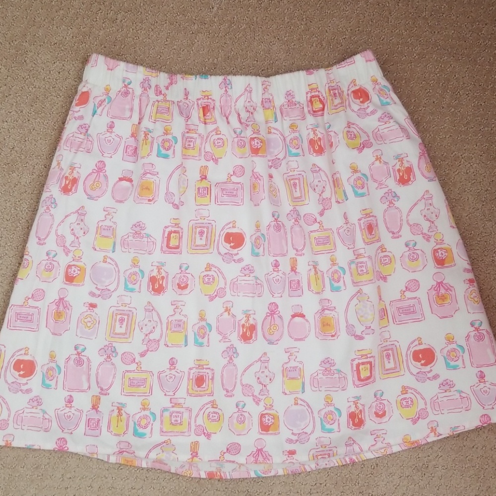 Lilly Pulitzer Skirt